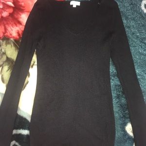 Longsleeve Stretchy Women's Top